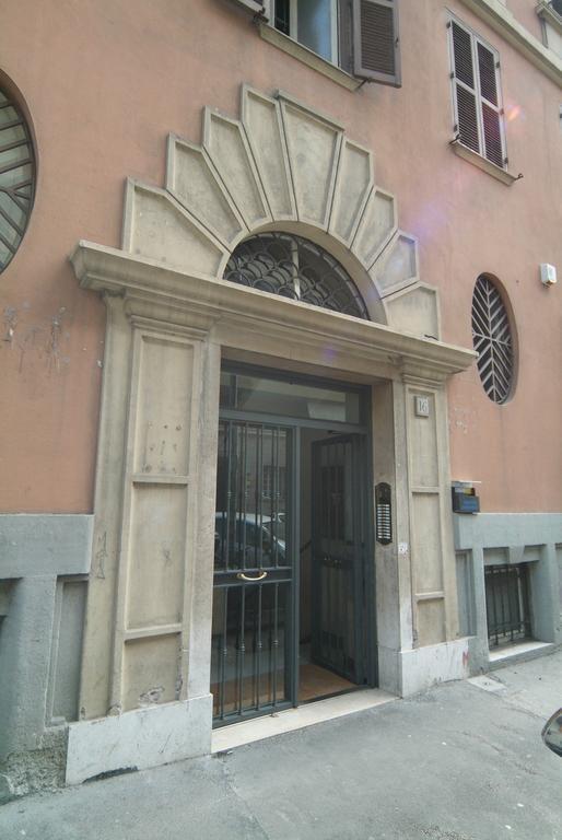 Le Suites Del Vaticano Roma Exterior foto